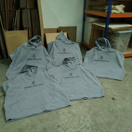Wholesale custom ponchos